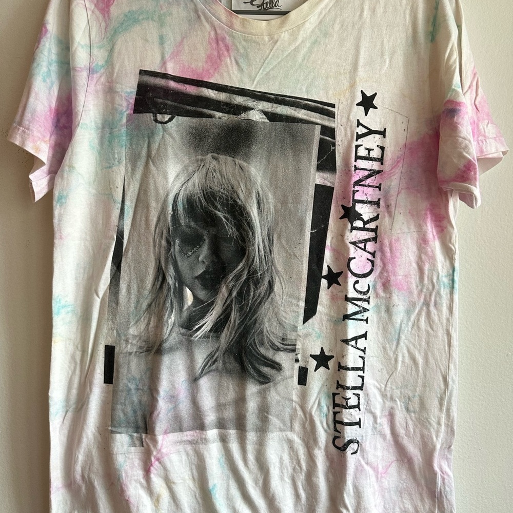 Stella McCartney x Taylor Swift Graphic T-Shirt